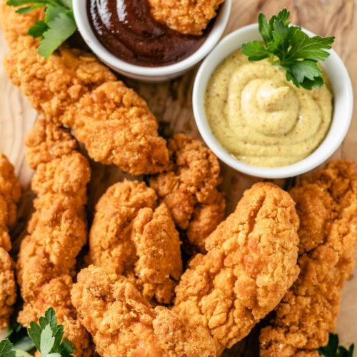 Air Fryer Frozen Chicken Tenders Great Chicken Recipes