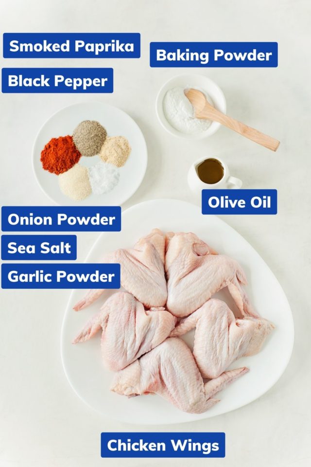 Air Fryer Whole Chicken Wings - Great Chicken Recipes