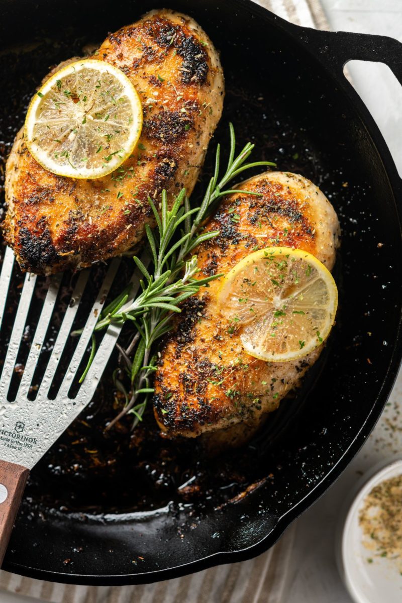 Cast Iron Chicken Breast Great Chicken Recipes
