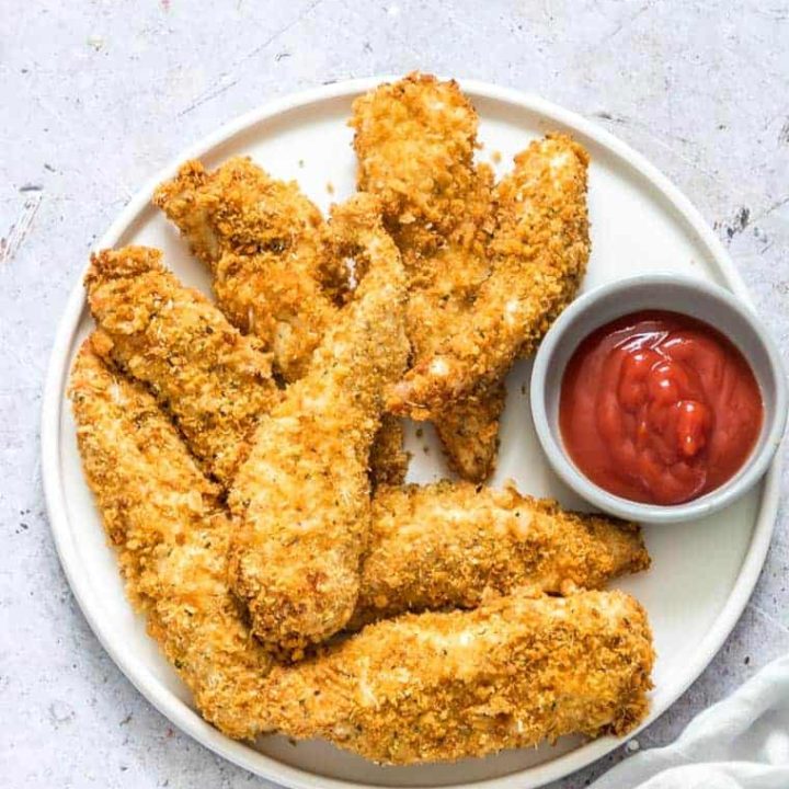 Best Chicken Tenderloin Recipes