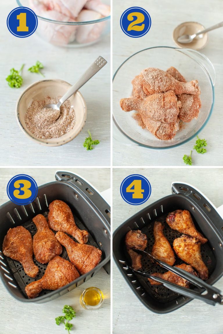 Air Fryer Fried Chicken Legs Great Chicken Recipes