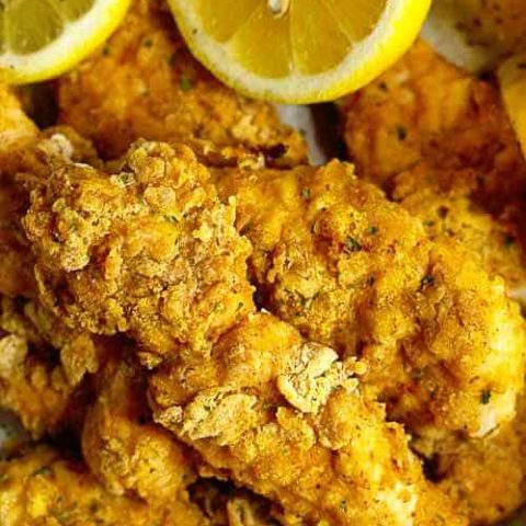 Best Chicken Tenderloin Recipes