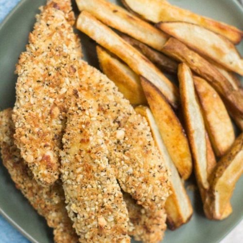 Best Chicken Tenderloin Recipes - Great Chicken Recipes