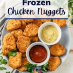 poster of Frozen Chicken Nuggets