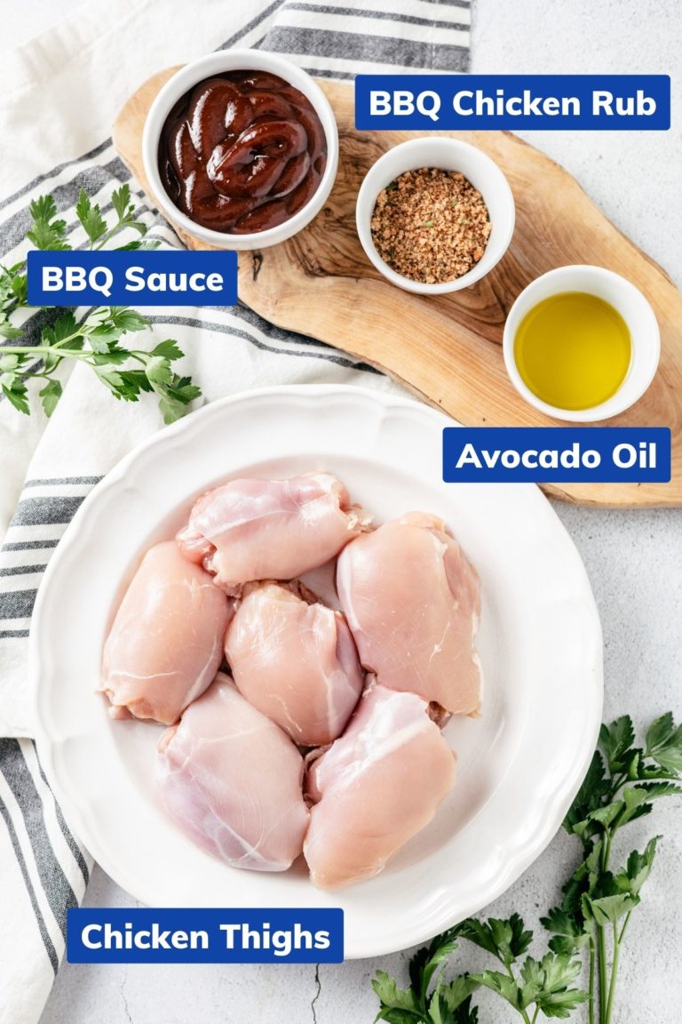 BBQ Boneless Chicken Thighs Great Chicken Recipes