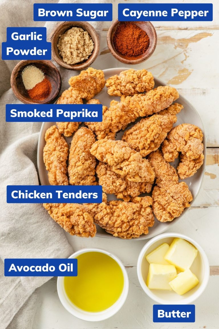 Nashville Hot Chicken Tenders Great Chicken Recipes