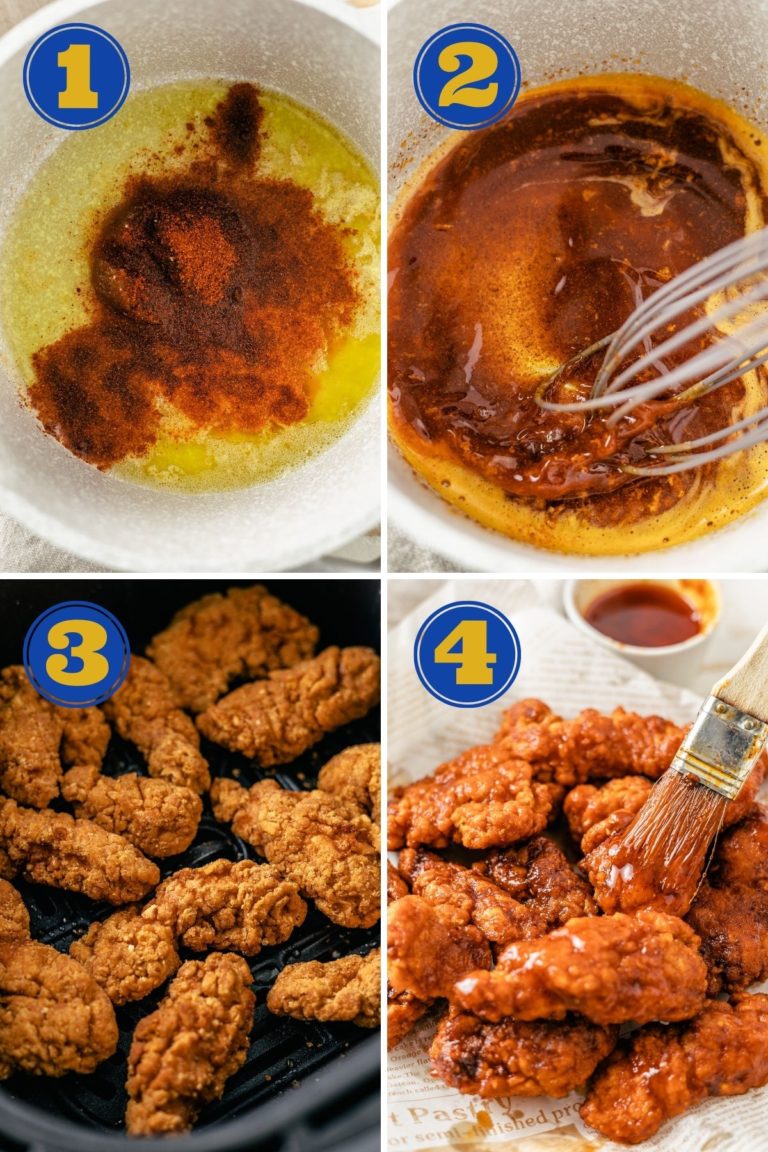 Nashville Hot Chicken Tenders Great Chicken Recipes