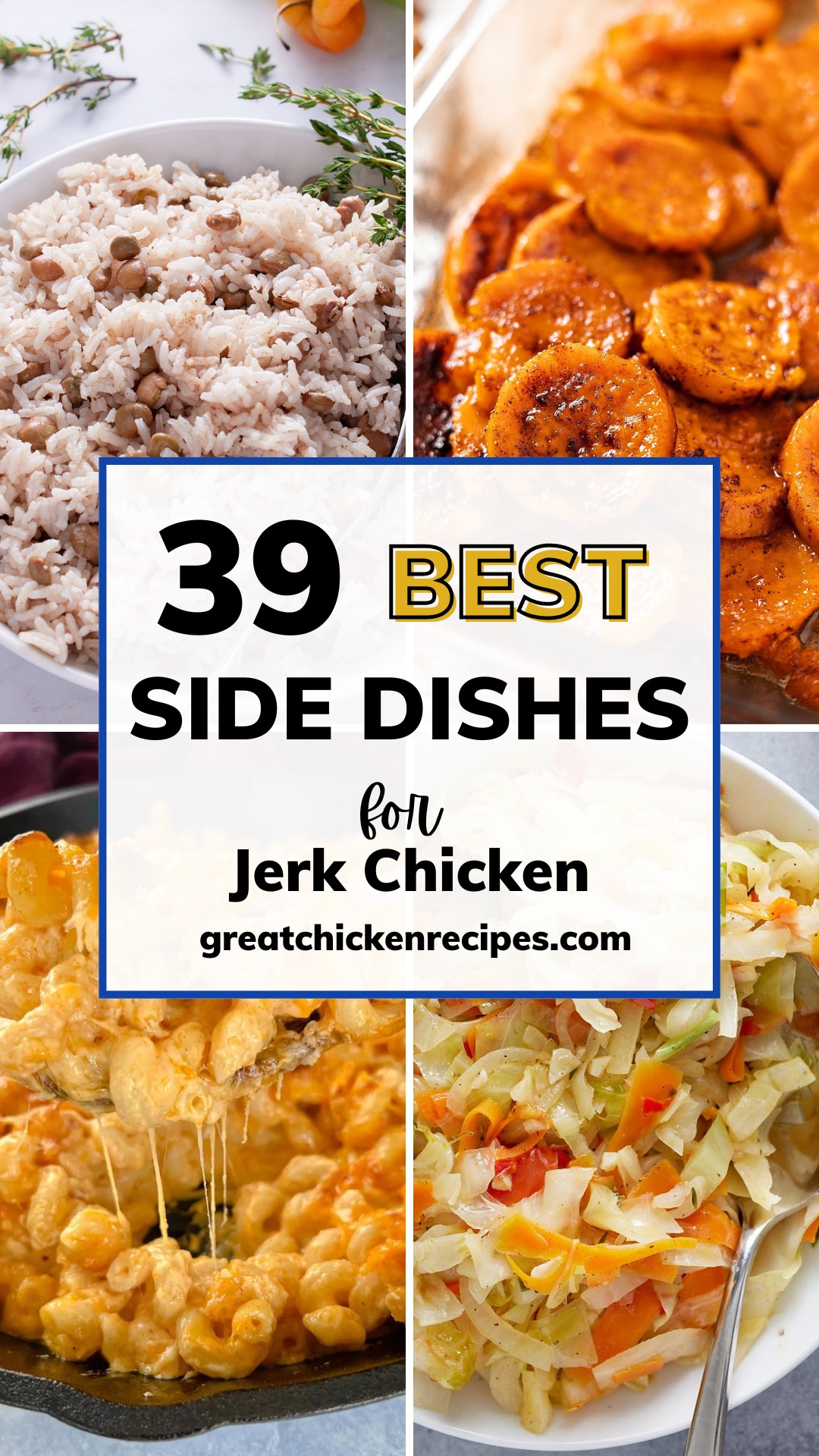 39 Best Sides For Jerk Chicken Great Chicken Recipes