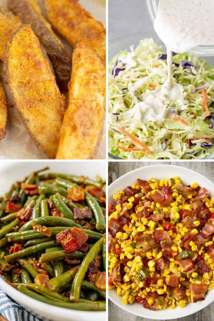 37 Best Chicken Sandwich Sides Great Chicken Recipes