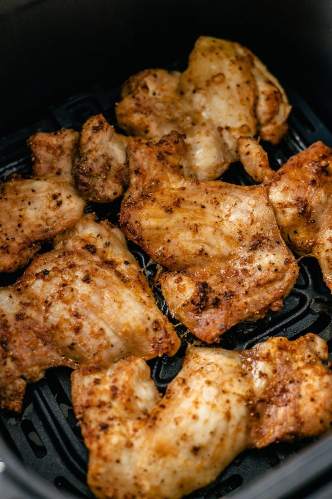 Air Fryer Boneless Skinless Chicken Thighs Great Chicken Recipes