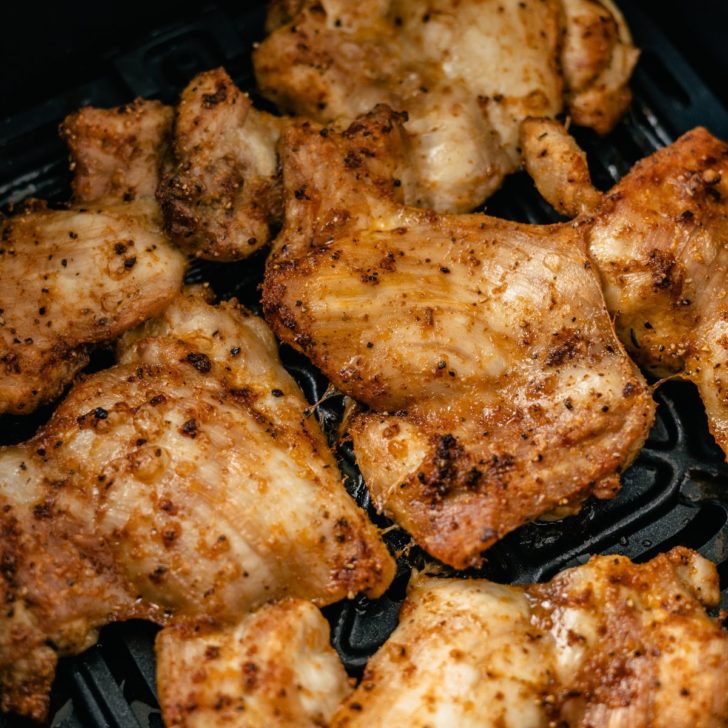 Air Fryer Boneless Skinless Chicken Thighs Great Chicken Recipes